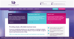 Desktop Screenshot of enterpriseanswers.co.uk